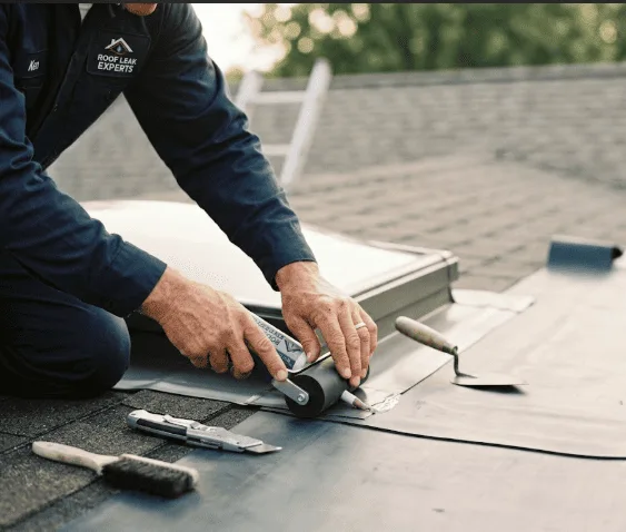 Why choose Roof Leak Repair in Grady, AR